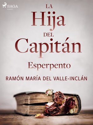 cover image of La hija del capitán